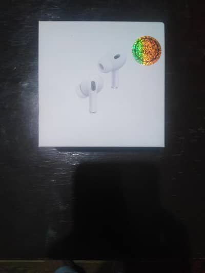 Ear pods