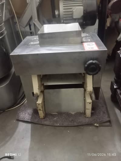 Tabletop Dough & Noodle Machine -Dough Sheeter, Noodle Maker