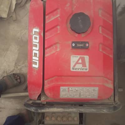 Loncin 2.5 kva generator