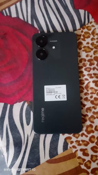 Realme Note 60x