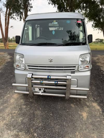 Suzuki Every 2018