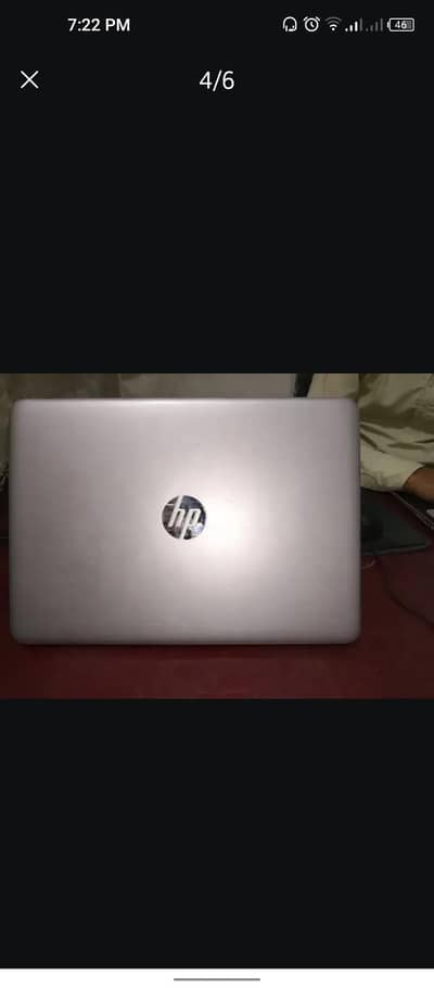 Hp Elite book core i5 6th generation