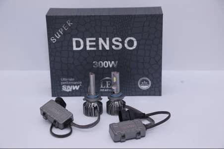 Denso 300 watt High Beam Lights