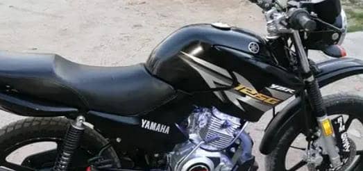 Yamaha YBR 125G