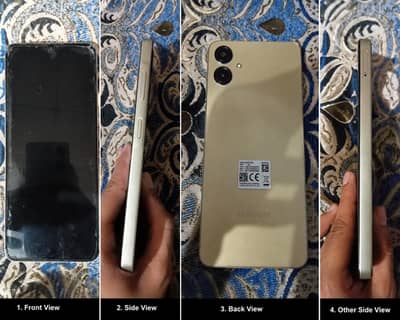 Samsung Mobile A06