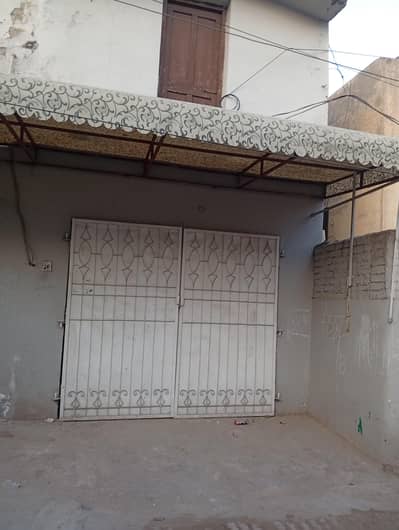 11.15 Marla Abshar colony street 1 Warsak Road
