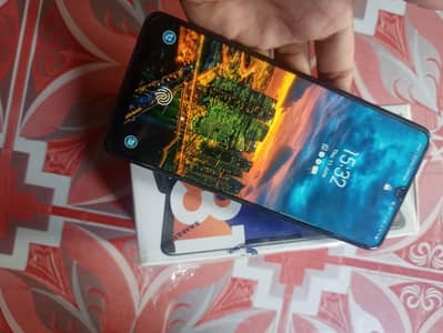 exchange bhi kar lo ga. . . . . . . . . . Samsung Mobile A31