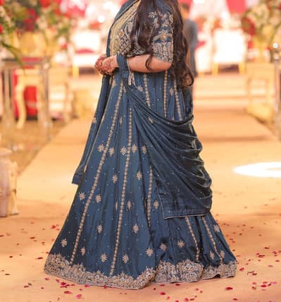 Wedding Formal Dress | Bridal dresses | Wedding dress | Heavy dress