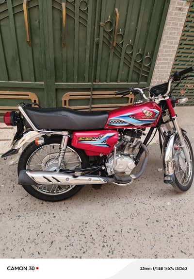 Honda 125 2024