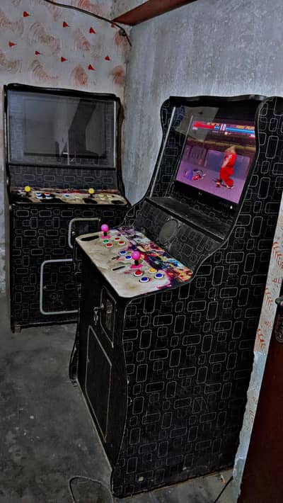 Arcade games (token)