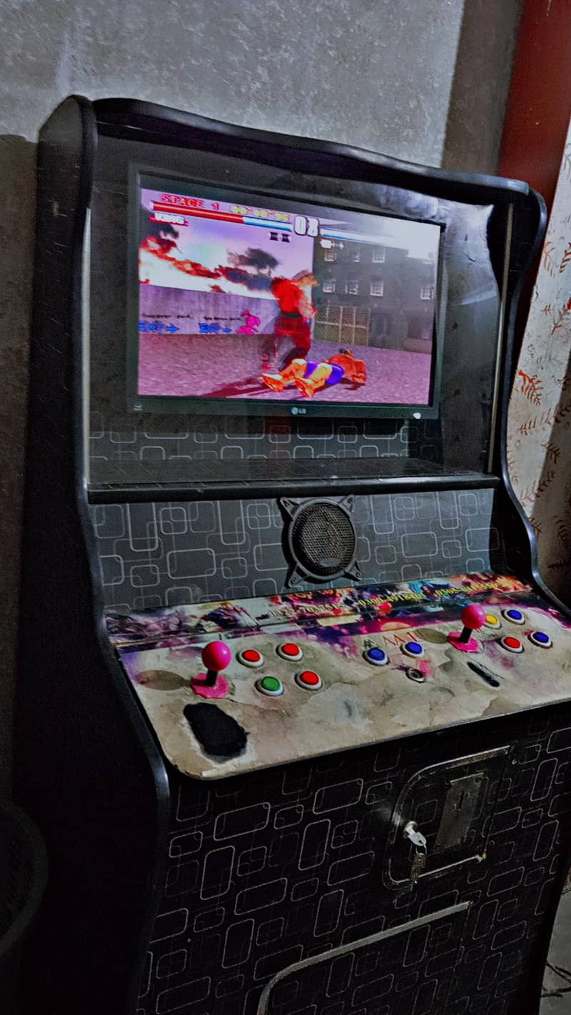 Arcade games (token) 2