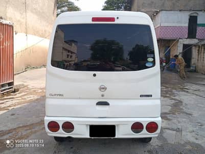 Nissan Clipper 2008/2014 For Sale in reasonable price. . . . . . . . !