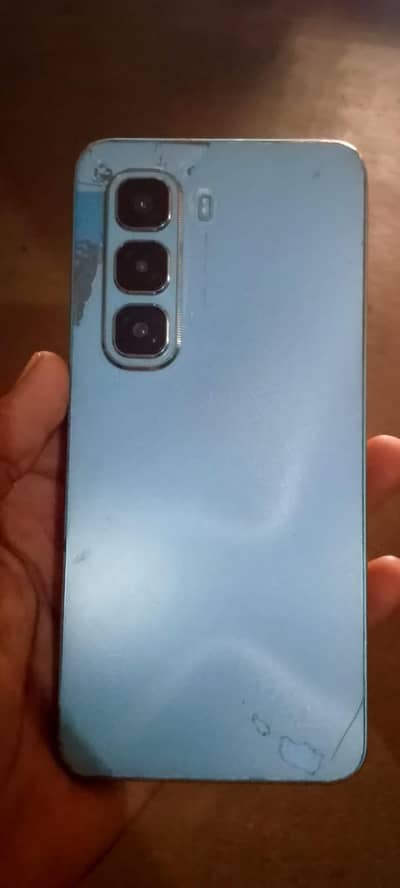 Infinix Hot 50 Pro