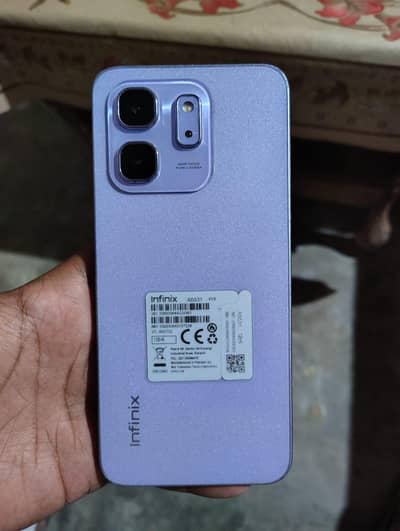 Infinix Hot 50i