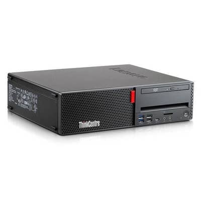 Lenovo ThinkCentre Desktop M720s i5 9th Gen 8GB Ram 256GB SSD Nvme