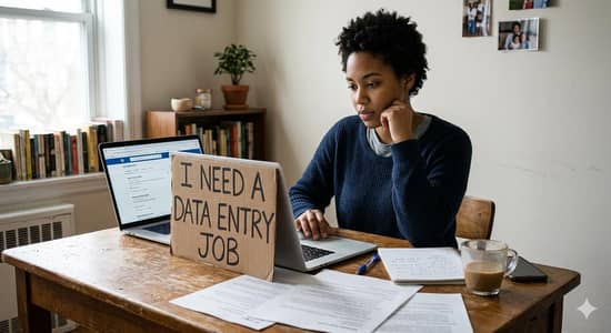 I need Data entry job or data entry service available