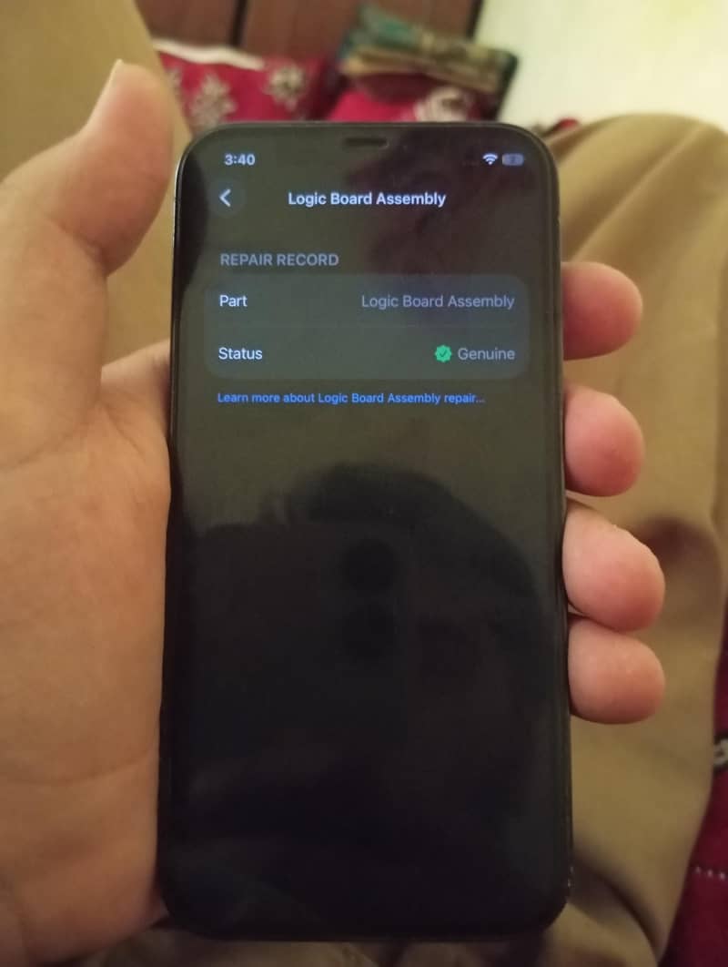 iPhone 12 Pro 5