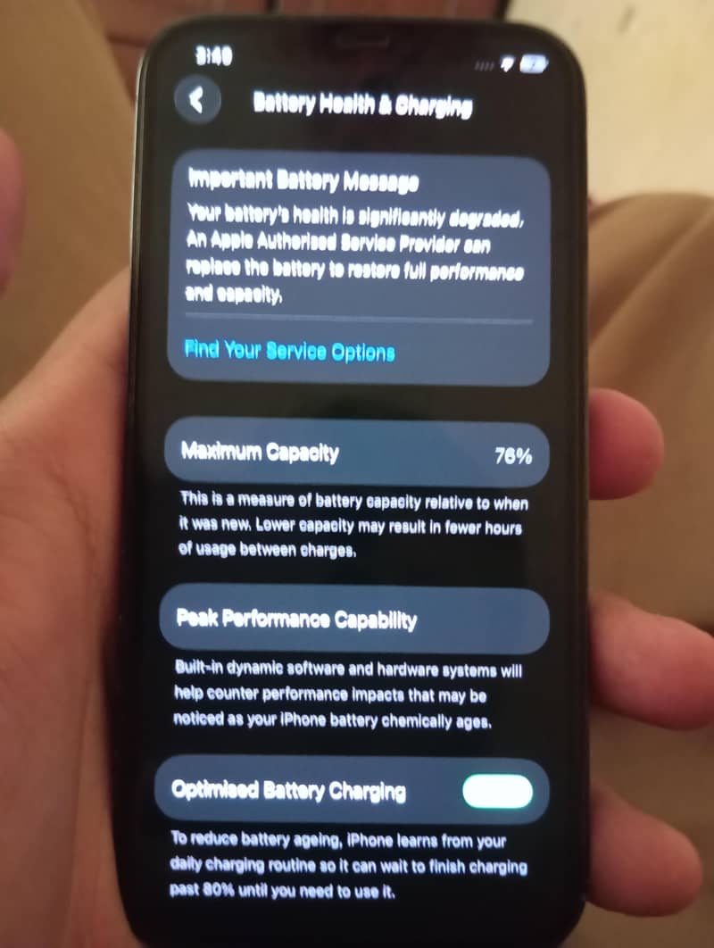 iPhone 12 Pro 6