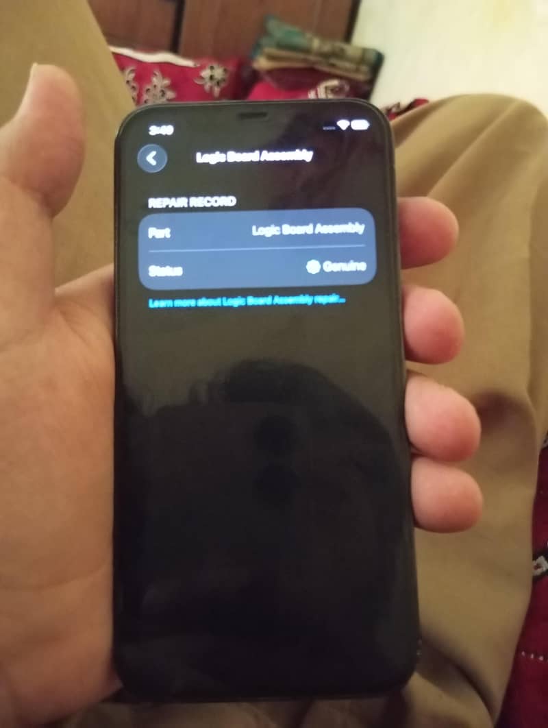 iPhone 12 Pro 7