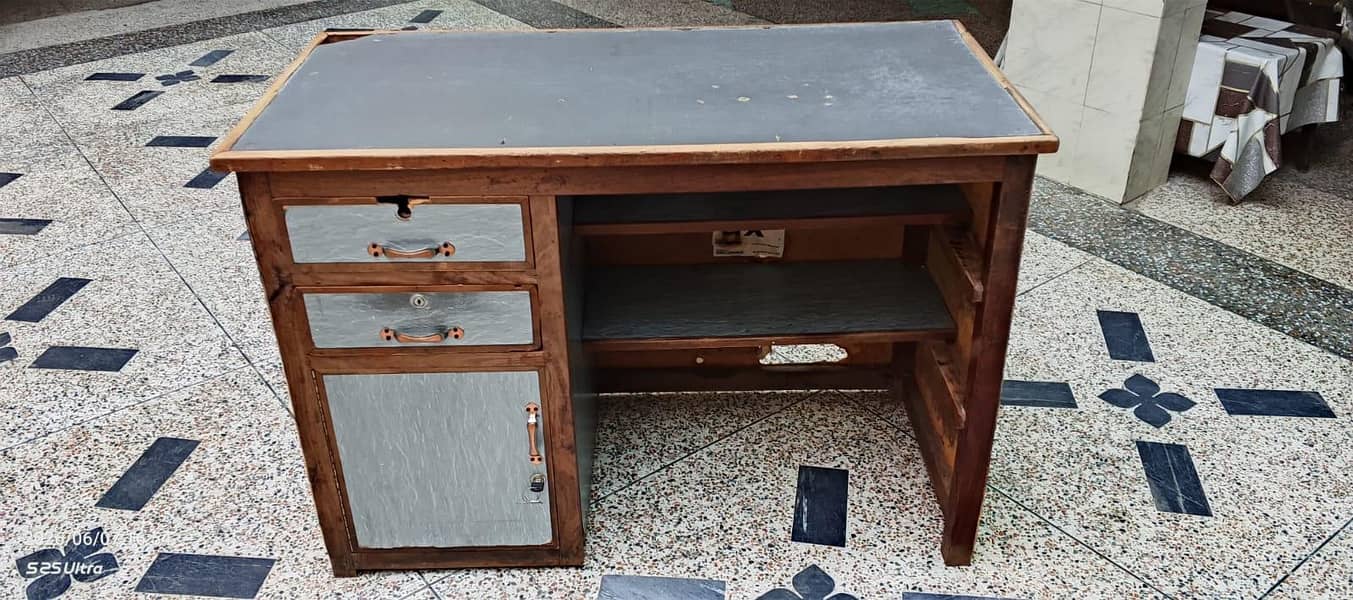 counter table 1