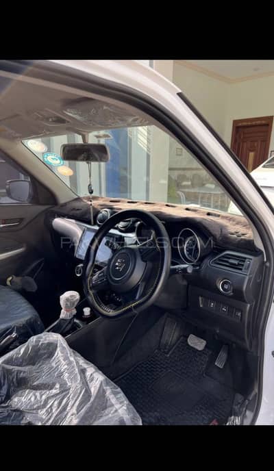 Suzuki Swift 2024