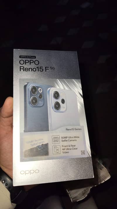 OPPO Reno 15 FS