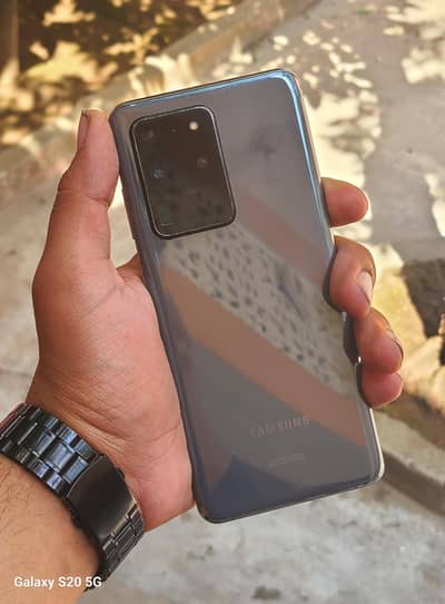 SAMSUNG S2O Ultra 5G 12/128 non.