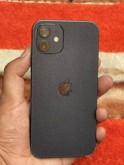 iphone 12 jv.   sim time pra hy jv chip k sath
