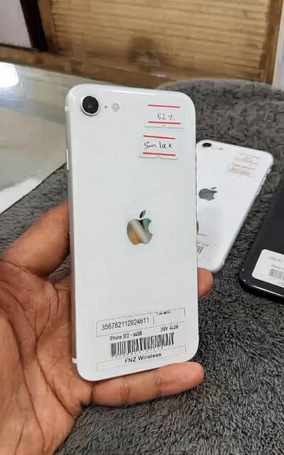 Apple iPhone SE jv