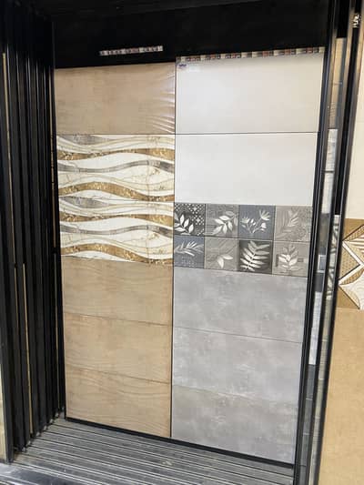 1 x 2 ( 12 x 24 ) Bathroom walls and Floors (mate)