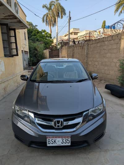 Honda City IVTEC 2020