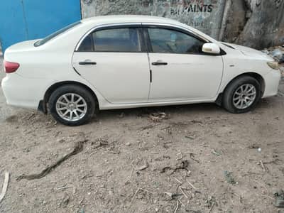 corolla xli