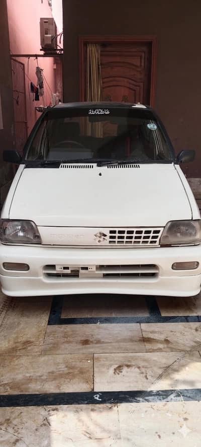 Suzuki Mehran VX 2004