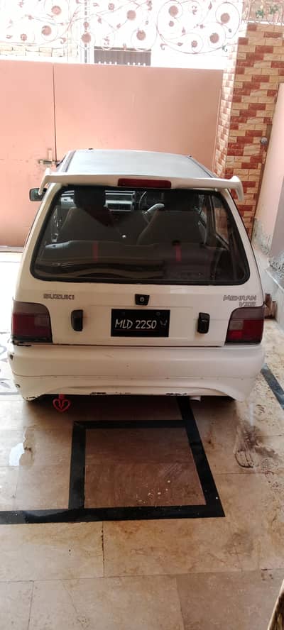 Suzuki Mehran VX 2004