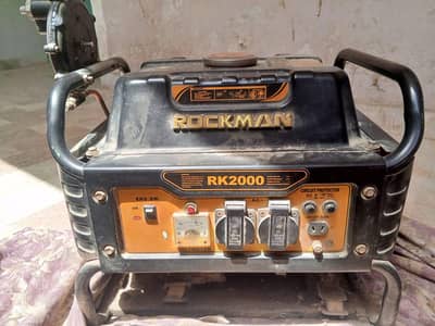 rockman