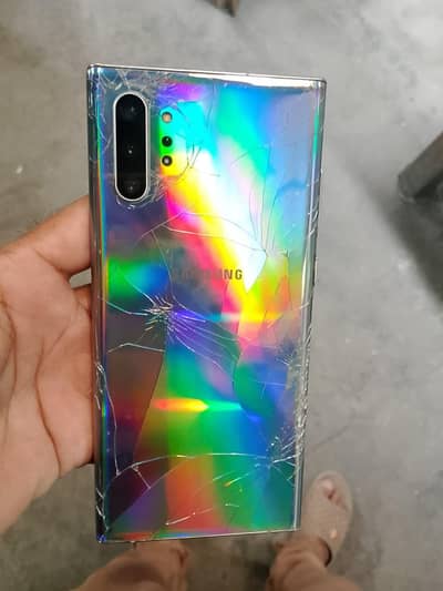 Samsung Mobile Note 10+