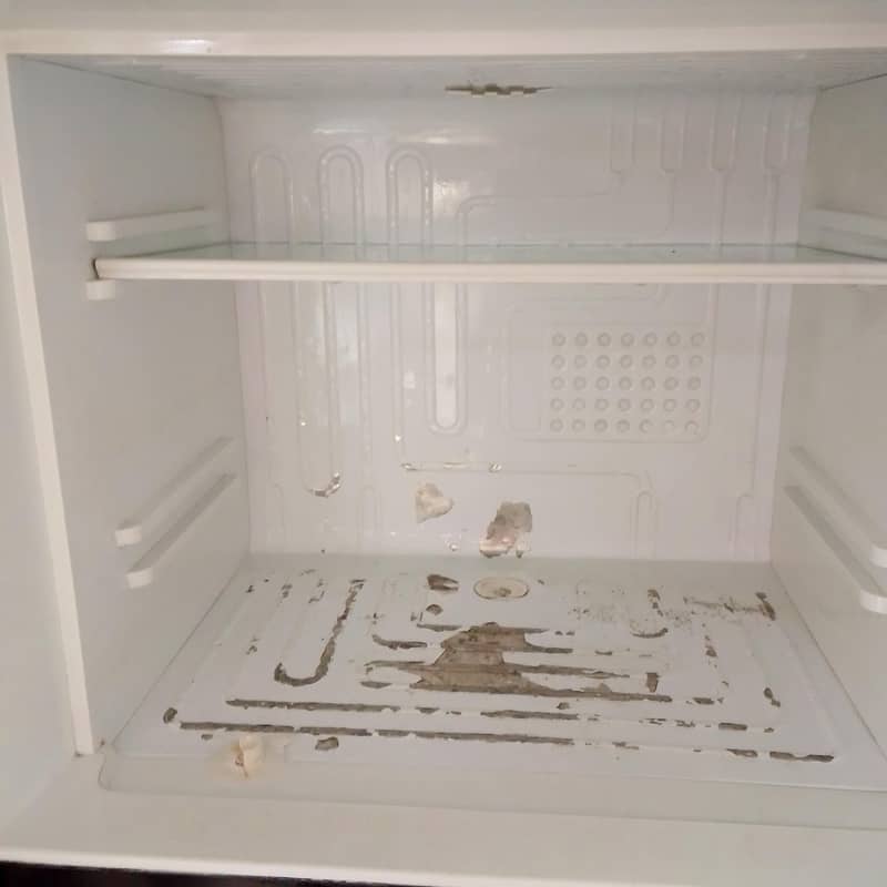 freezer 0