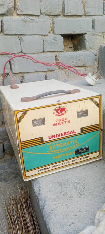 stablizer 7000 watt