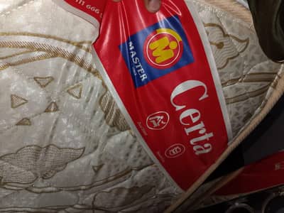 MASTER CERTA KING SIZE DOUBLE BED MATTRESS