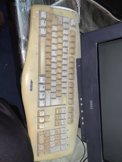 Used Monitor CPU and accessories for sale