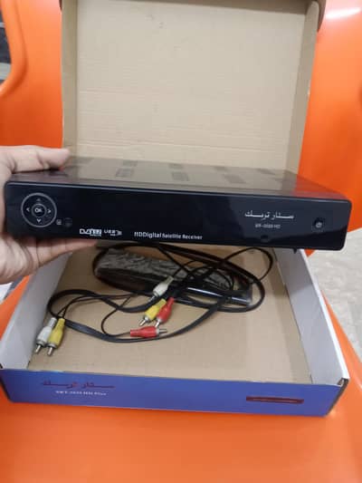 receiver for sale . 100 percent perfect. 03330031118 contact me