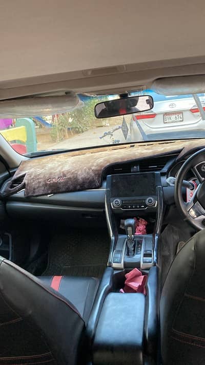 Honda Civic VTi Oriel Prosmatec 2019 Just For Valuable Person