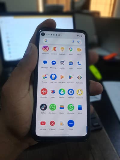 Google Pixel 4a