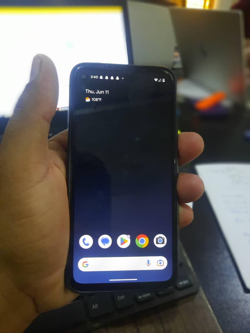Google Pixel 4a 1