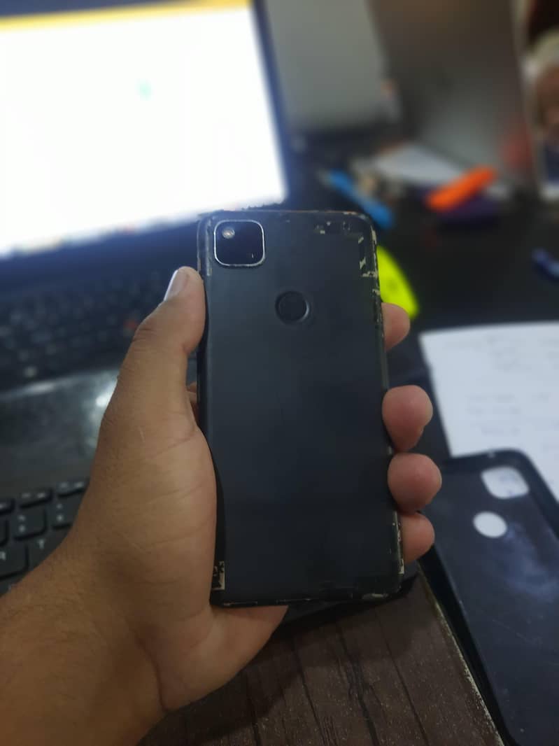 Google Pixel 4a 2
