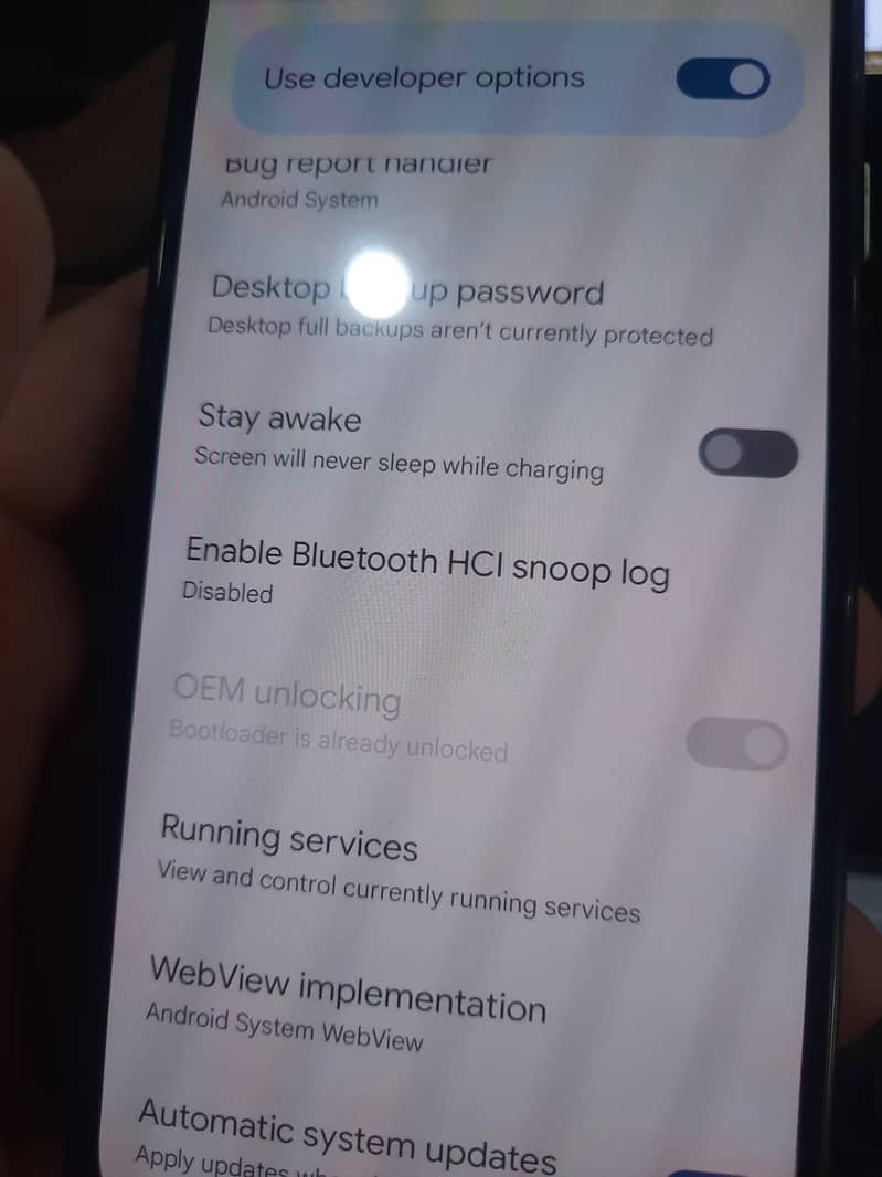 Google Pixel 4a 5