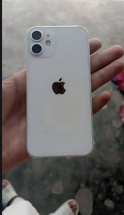 iPhone 12 mini