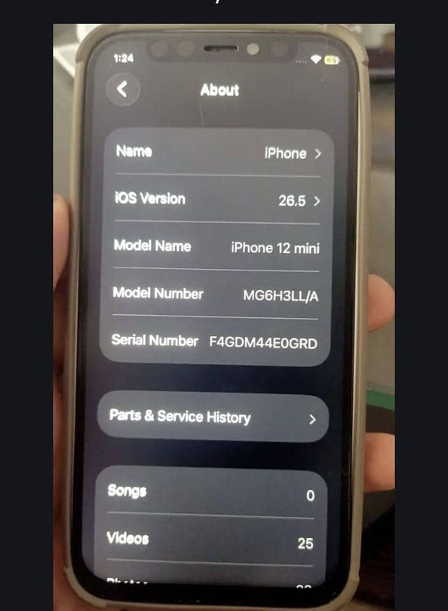 iPhone 12 mini 1