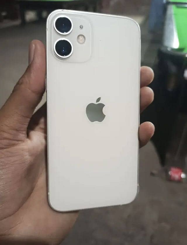 iPhone 12 mini 3