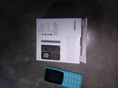 Nokia 110 4G
